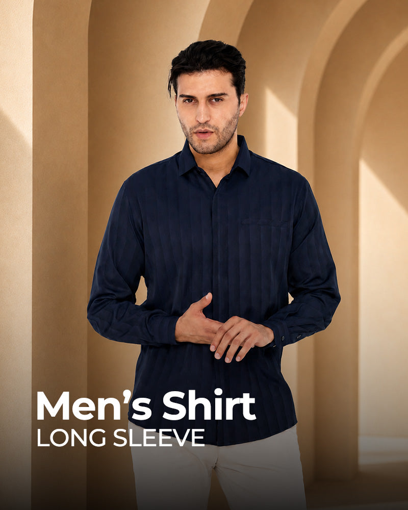Men's Shirt Long Sleeve