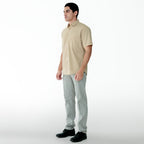 Kemeja Gallant Basic Lengan Pendek 2233 Peach