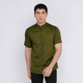 Koko Shanghai Lengan Pendek 2235 Army