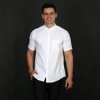 Koko Shanghai Lengan Pendek 2235 White