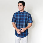 Koko Izzan Lengan Pendek 4114 Navy