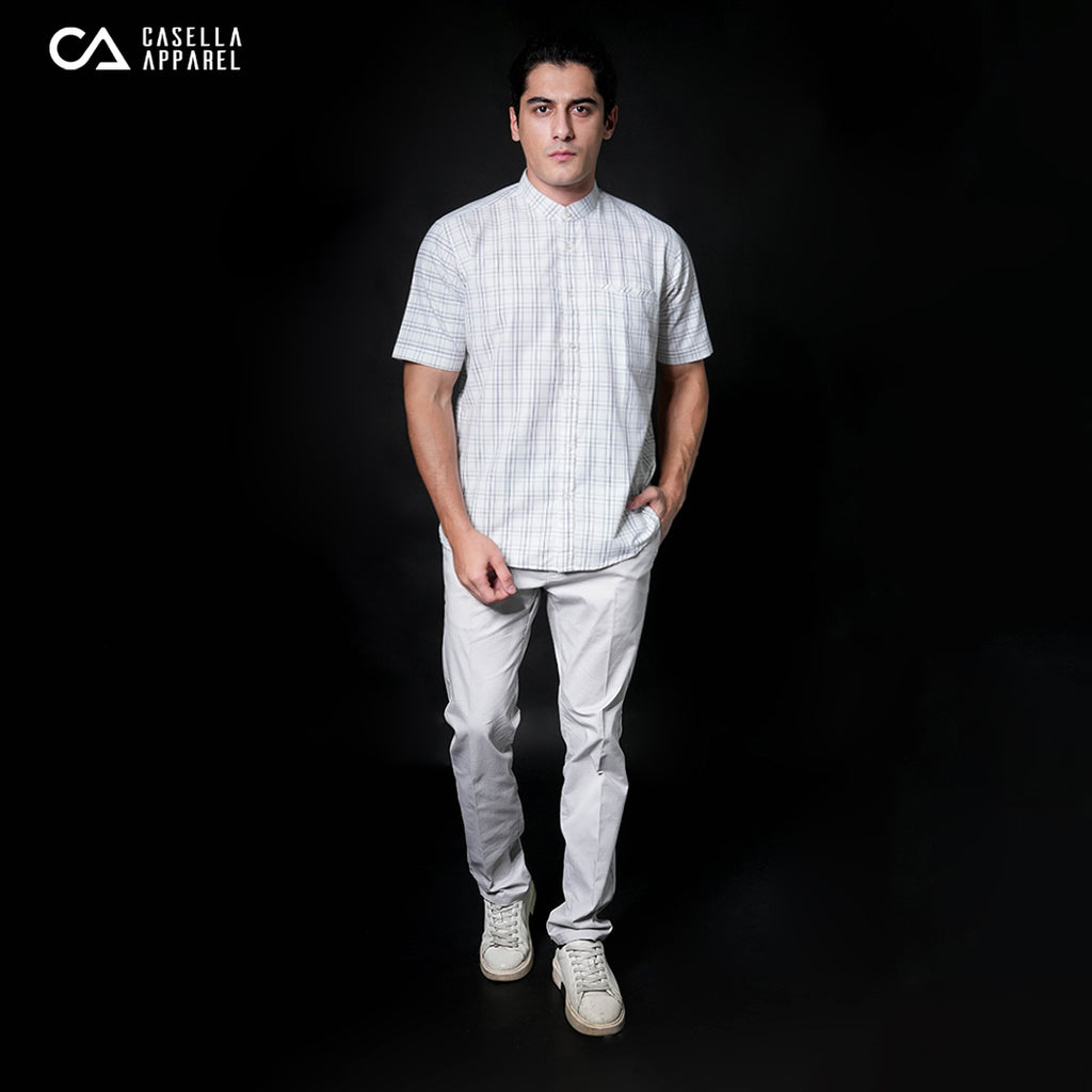 Koko Izzan Lengan Pendek 4115 OffWhite