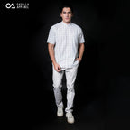 Koko Izzan Lengan Pendek 4115 OffWhite