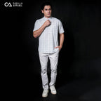 Koko Izzan Lengan Pendek 4115 OffWhite
