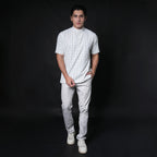 Koko Izhan Lengan Pendek 4128 Off White