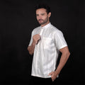 Koko Musa Lengan Pendek 4131 White
