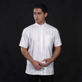Koko Musa Lengan Pendek 4132 White