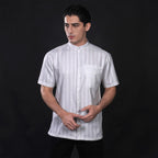 Koko Musa Lengan Pendek 4133 White