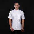 Koko Musa Lengan Pendek 4134 White