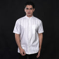 Koko Musa Lengan Pendek 4135 White