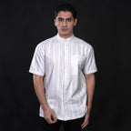 Koko Musa Lengan Pendek 4135 White