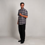 Koko Izzan Lengan Pendek 4149 Grey