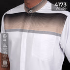 Koko Ismail Lengan Pendek 4173 White