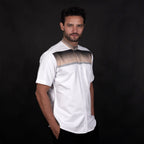 Koko Ismail Lengan Pendek 4173 White