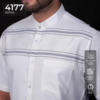 Koko Rayyan Lengan Pendek 4177 White