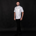 Koko Rayyan Lengan Pendek 4177 White