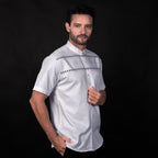 Koko Rayyan Lengan Pendek 4178 White