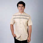 Koko Rayyan Lengan Pendek 4179 Beige