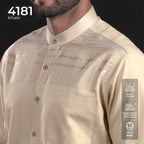 Koko Harun Lengan Pendek 4181 Khaki