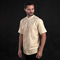 Koko Harun Lengan Pendek 4181 Khaki