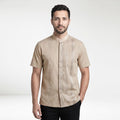 Koko Ishaq Lengan Pendek 4183 Khaki