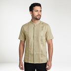 Koko Ishaq Lengan Pendek 4183 Sage