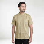 Koko Ishaq Lengan Pendek 4183 Sage