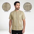 Koko Ishaq Lengan Pendek 4183 Sage