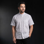 Koko Musa Lengan Pendek 4184 White