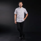 Koko Musa Lengan Pendek 4185 White
