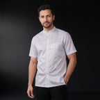 Koko Musa Lengan Pendek 4185 White