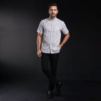 Koko Musa Lengan Pendek 4187 White