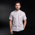 Koko Musa Lengan Pendek 4187 White