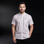 Koko Musa Lengan Pendek 4187 White