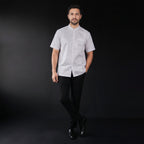 Koko Musa Lengan Pendek 4188 White