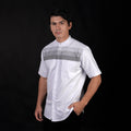 Koko Ismail Lengan Pendek 4190 White