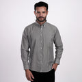 Kemeja Sinclair Lengan Panjang 7770 Grey
