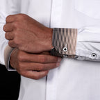 Koko Ismail Lengan Panjang 9027 White