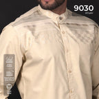 Koko Harun Lengan Panjang 9030 Khaki