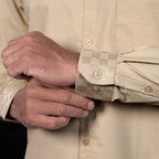 Koko Harun Lengan Panjang 9030 Khaki