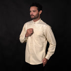 Koko Harun Lengan Panjang 9030 Khaki