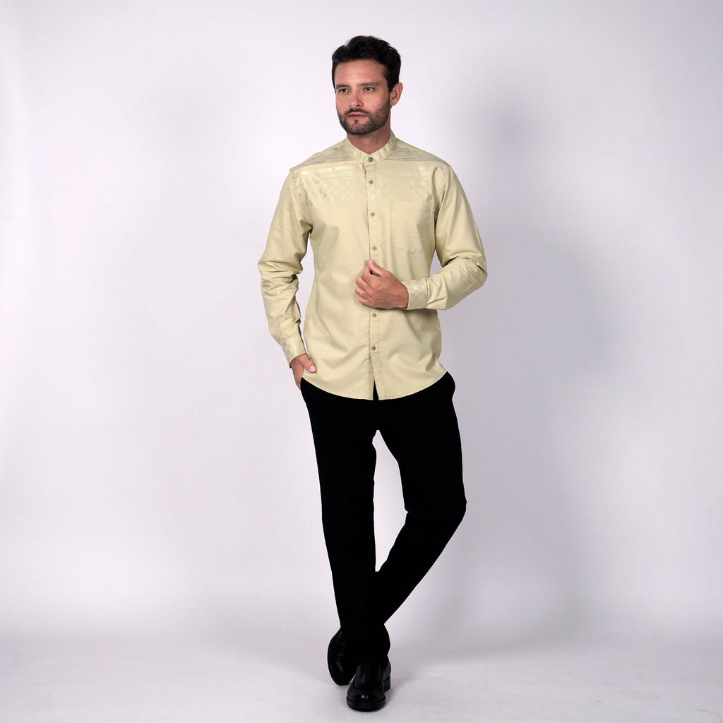 Koko Harun Lengan Panjang 9030 Sage