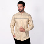 Koko Rayyan Lengan Panjang 9031 Beige