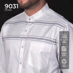 Koko Rayyan Lengan Panjang 9031 White