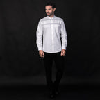Koko Rayyan Lengan Panjang 9031 White