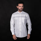Koko Rayyan Lengan Panjang 9031 White