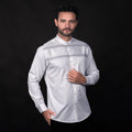 Koko Rayyan Lengan Panjang 9031 White