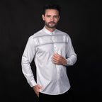 Koko Rayyan Lengan Panjang 9031 White