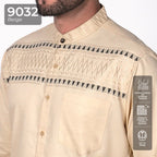Koko Rayyan Lengan Panjang 9032 Beige