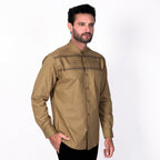 Koko Rayyan Lengan Panjang 9032 Mocca